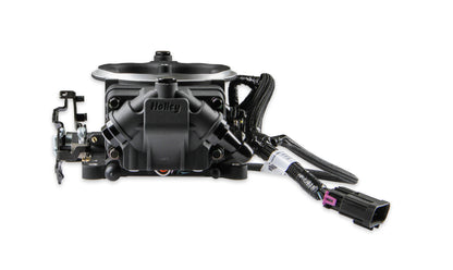 Holley EFI Terminator X Max Stealth 4150 - Black
