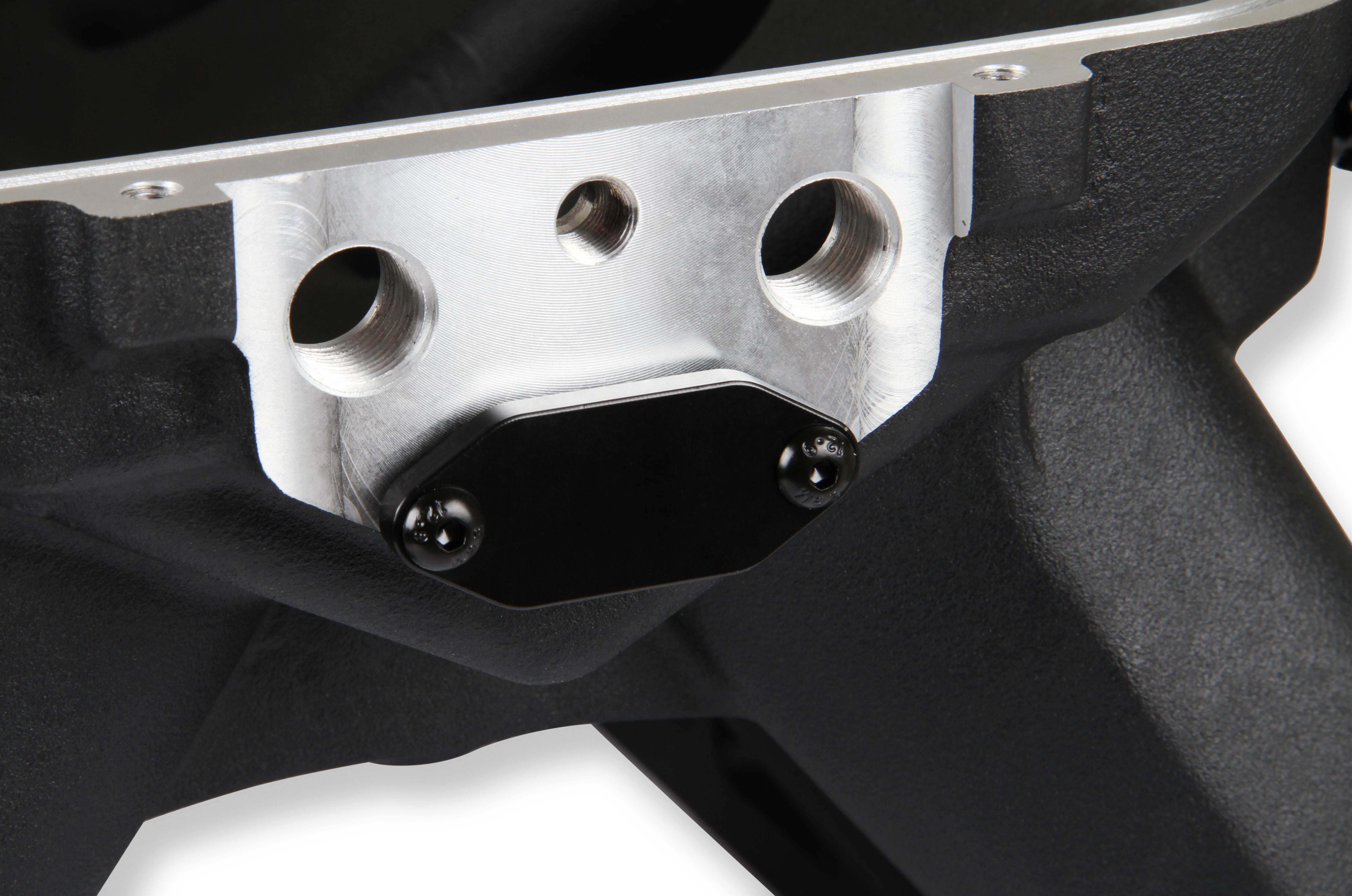 Holley Gen III Hemi Hi-Ram EFI Manifold