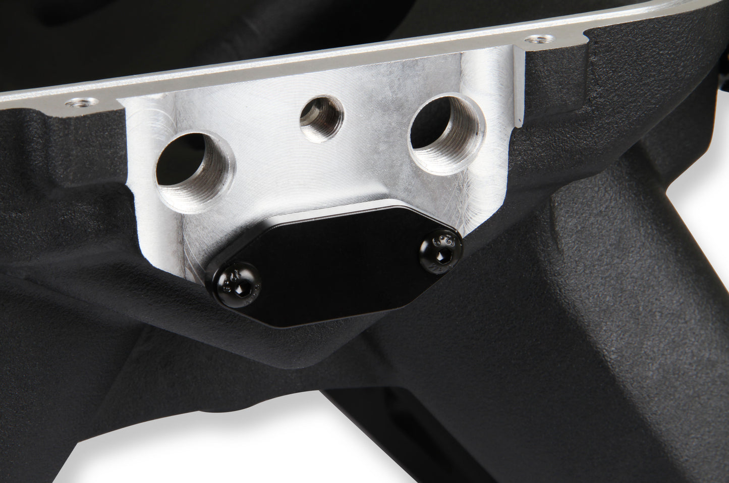 Holley Gen III Hemi Hi-Ram EFI Manifold