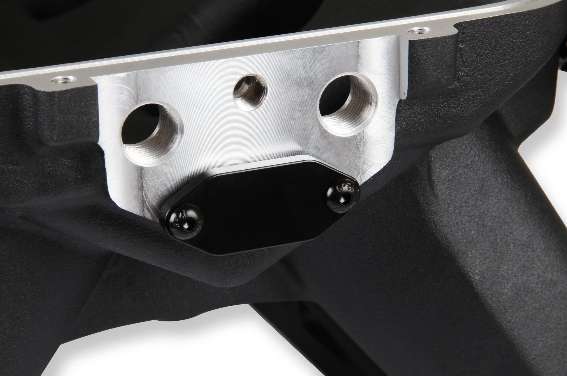 Holley Gen III Hemi Hi-Ram EFI Manifold