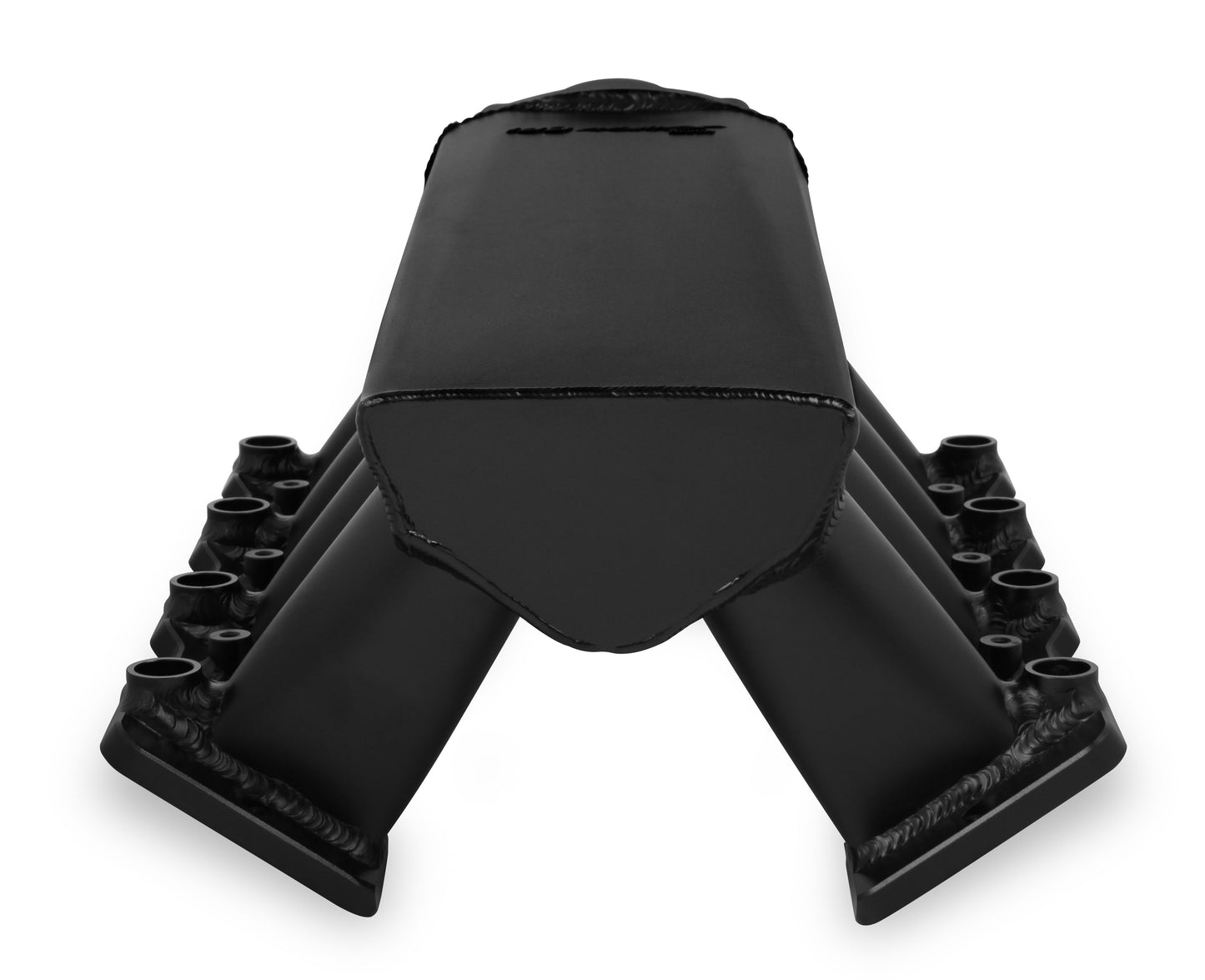Sniper EFI Sheet Metal Fabricated Intake Manifold GM LS1/LS2/LS6