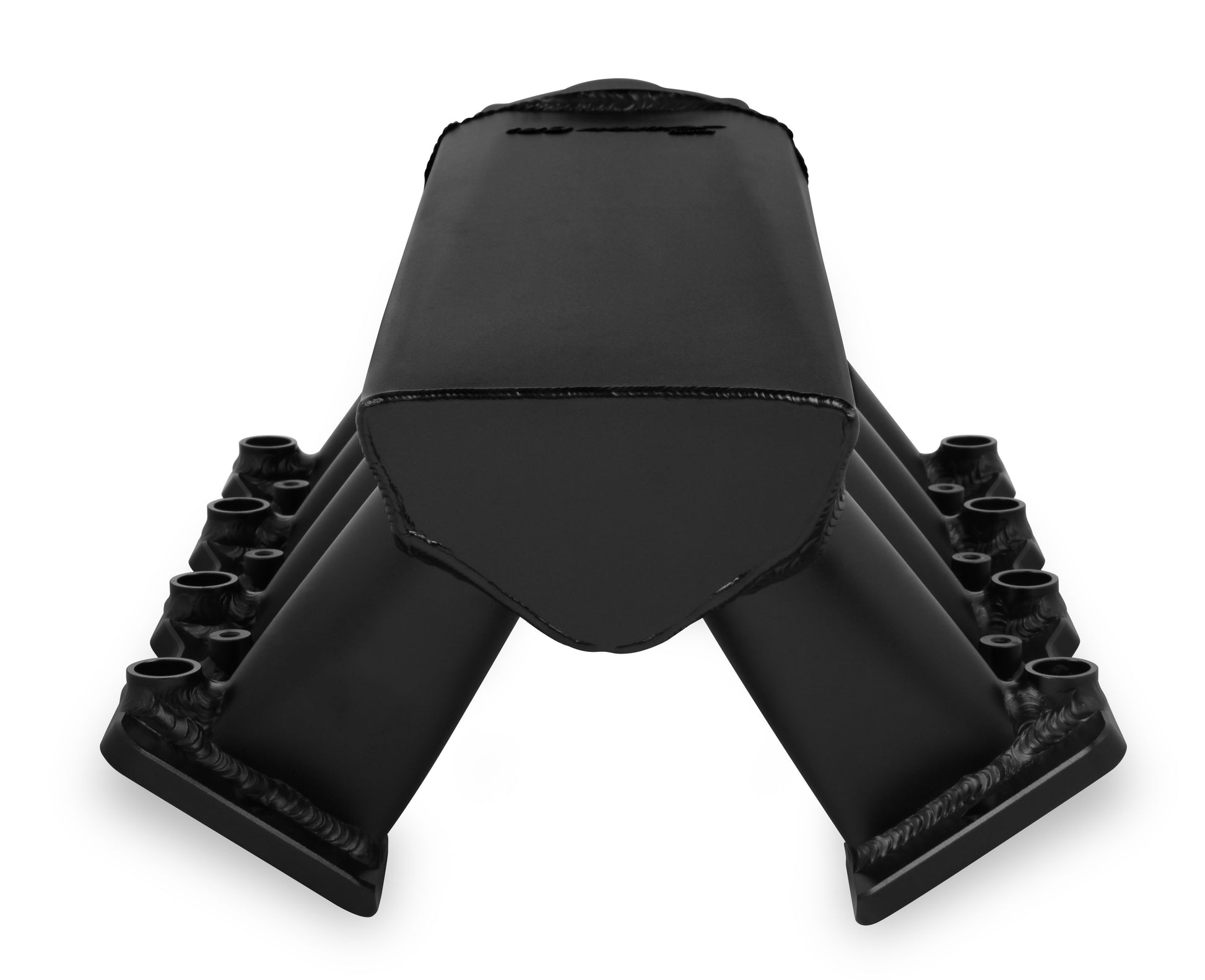 Sniper EFI Sheet Metal Fabricated Intake Manifold GM LS1/LS2/LS6