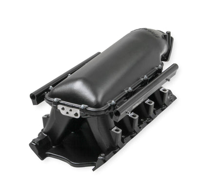 Holley Black 351W Ford Hi-Ram EFI Manifold
