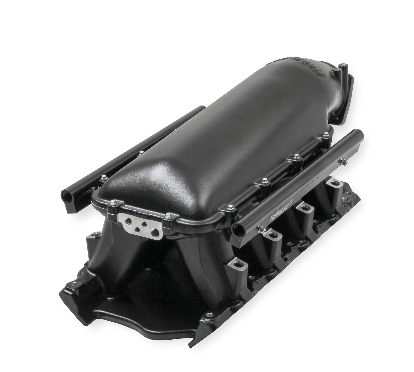 Holley Black 351W Ford Hi-Ram EFI Manifold