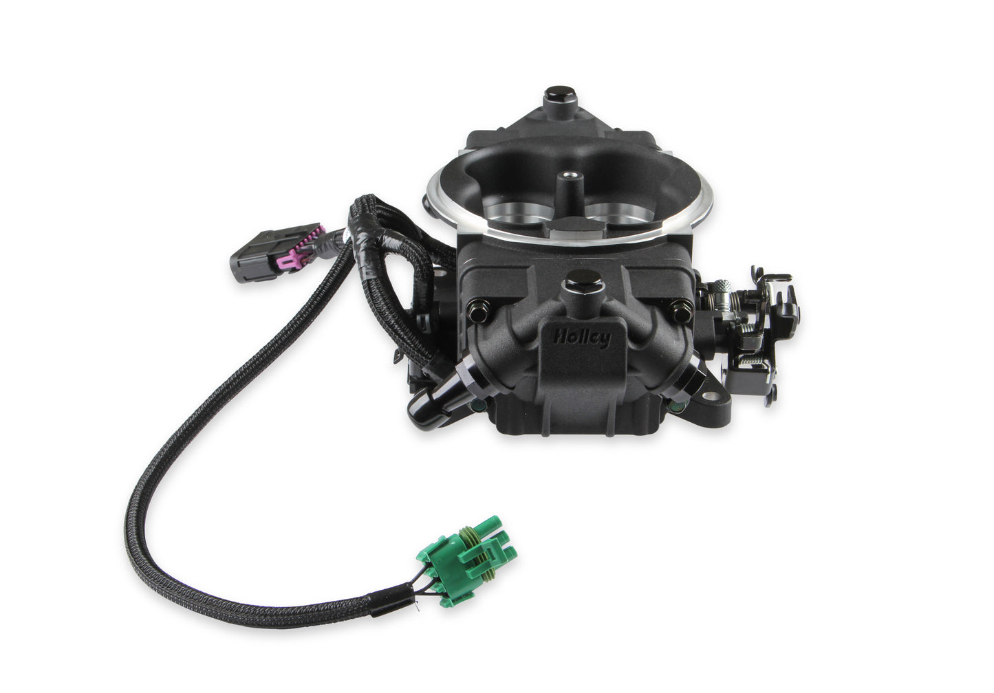 Holley EFI Terminator X Max Stealth 4150 - Black