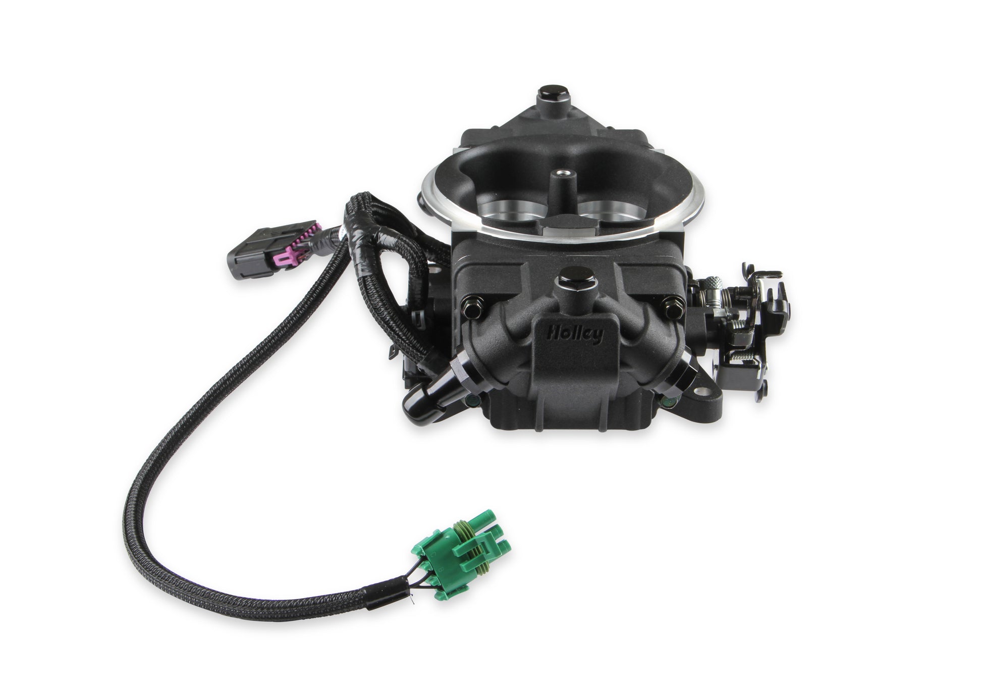 Holley EFI Terminator X Max Stealth 4150 - Black