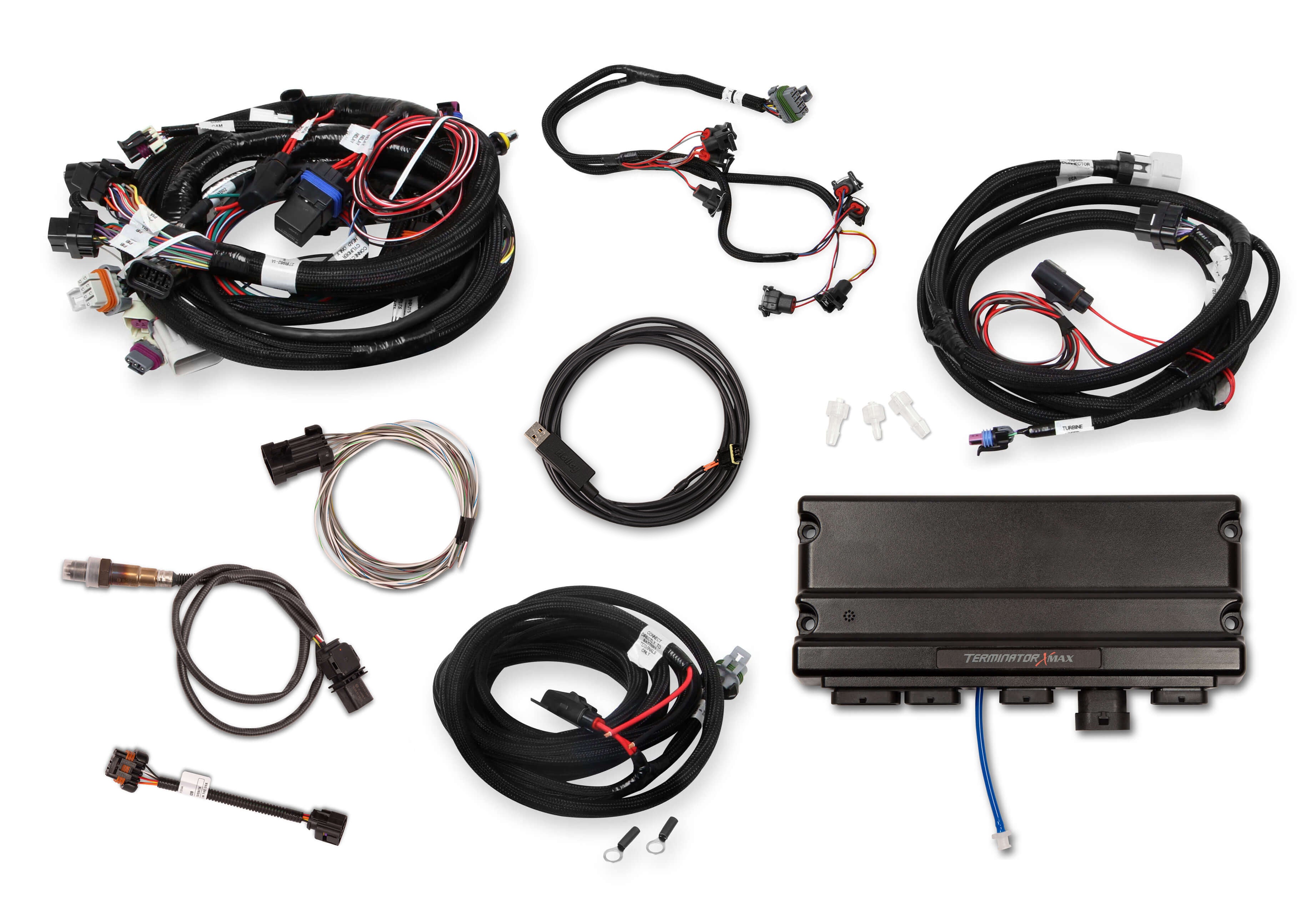Holley EFI Terminator X Max - LS1/LS6
