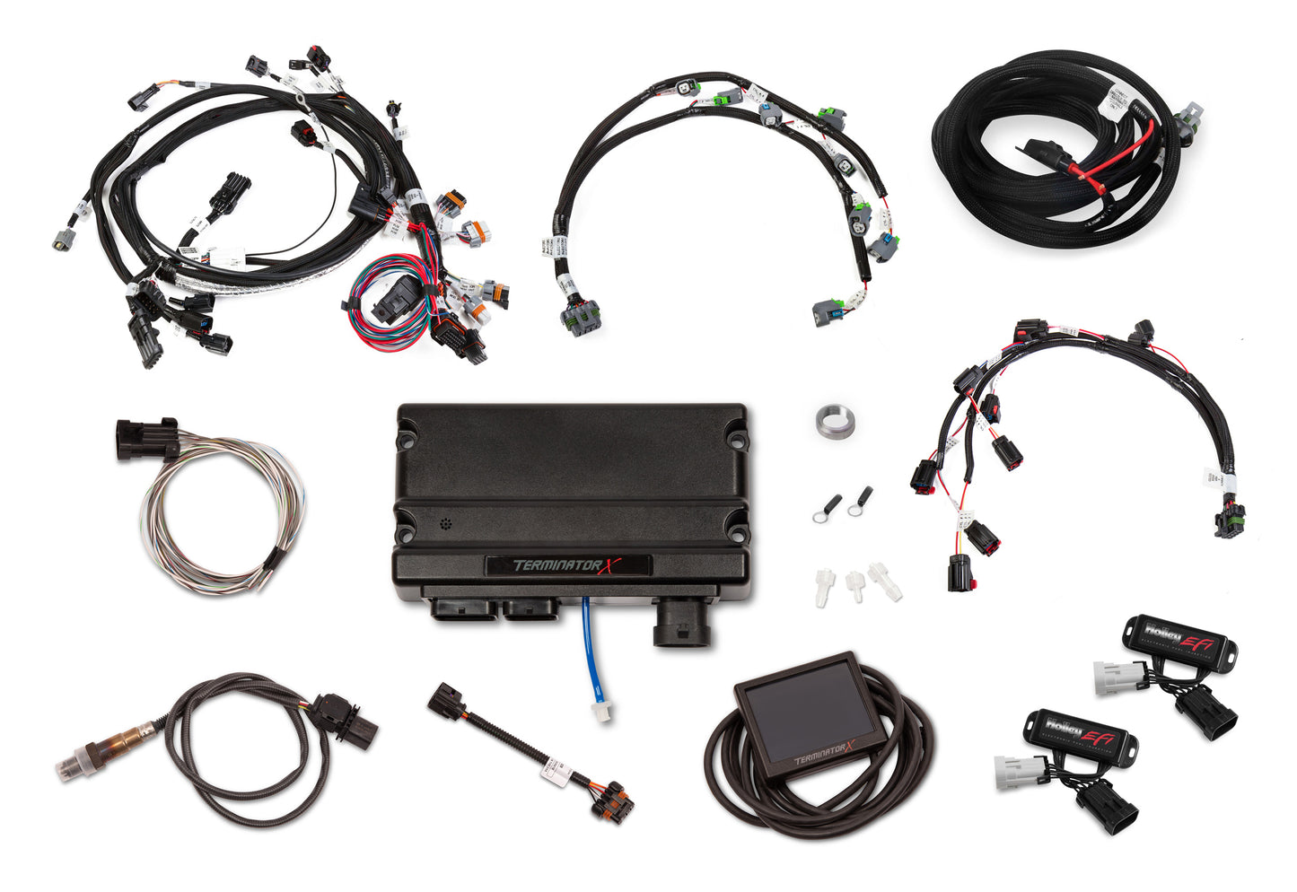 Holley EFI Terminator X - 2003-2006 HEMI Gen III Kit