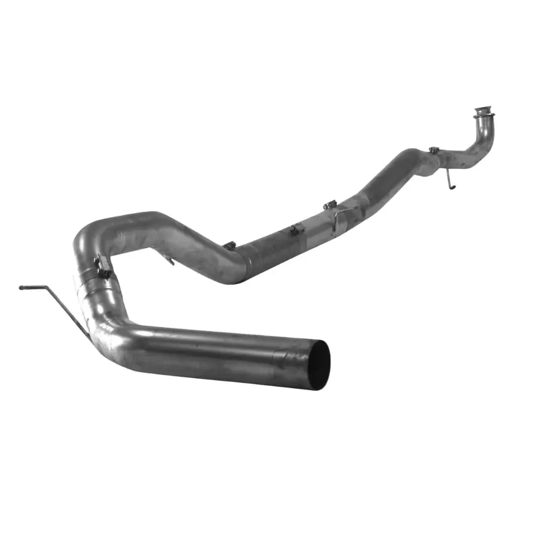 GM Duramax L5P 6.6L Downpipe-Back Exhaust System (2017-2025)