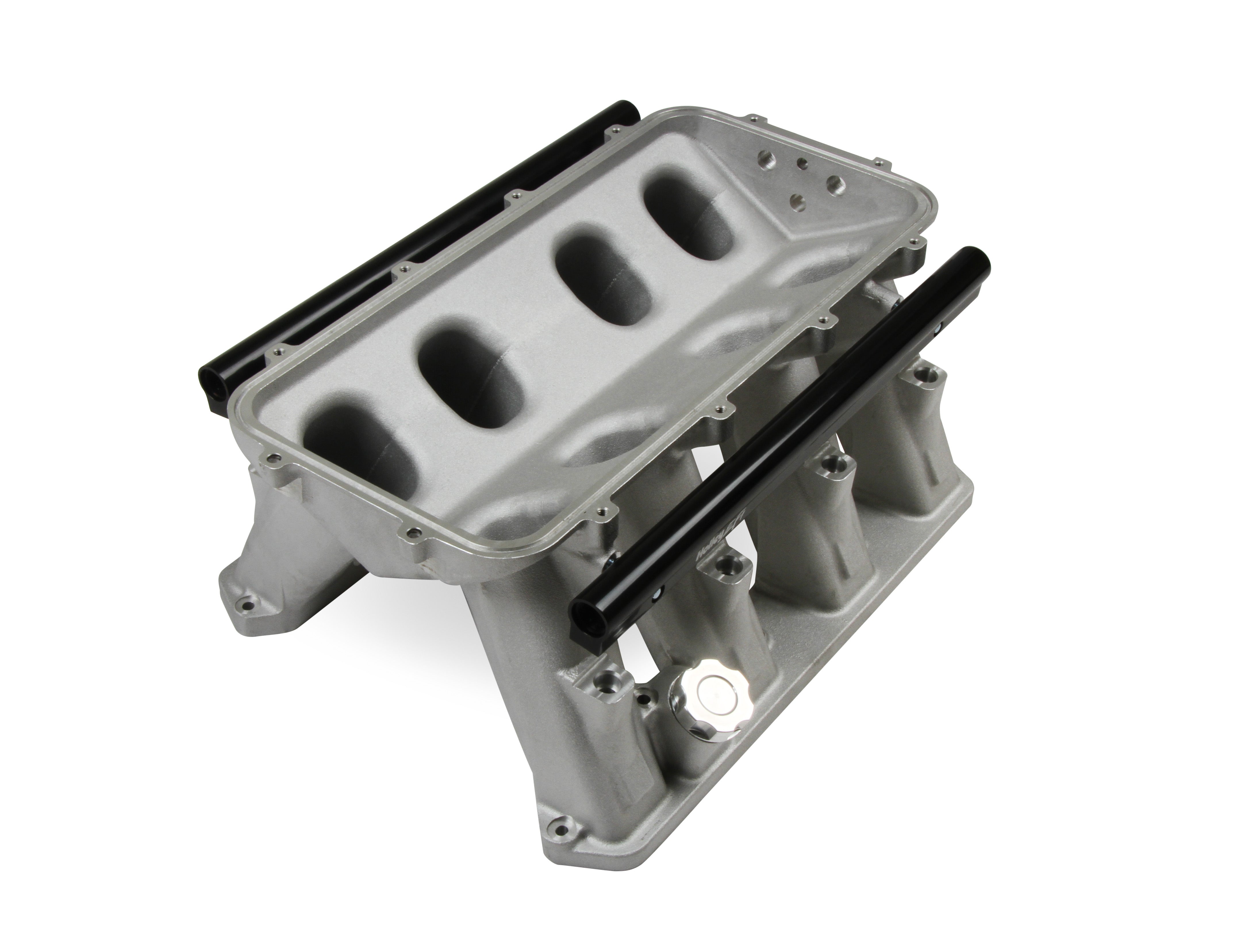 Holley Gen III Hemi Hi-Ram EFI Manifold Base