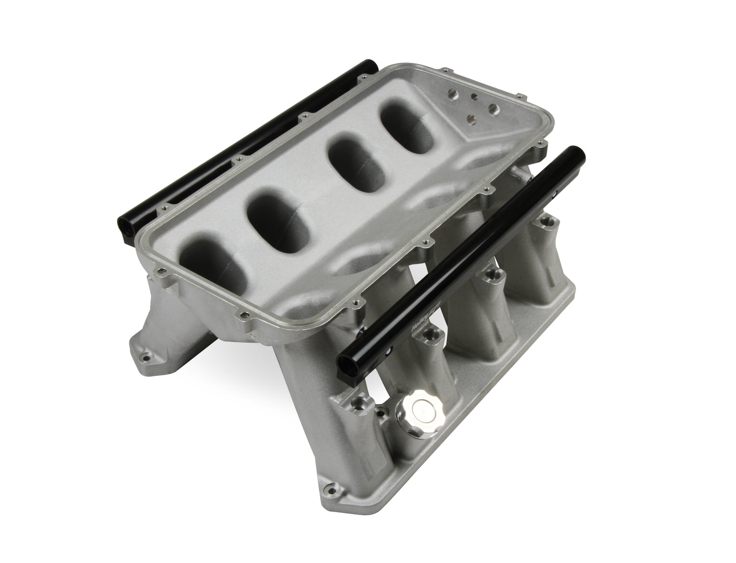 Holley Gen III Hemi Hi-Ram EFI Manifold Base