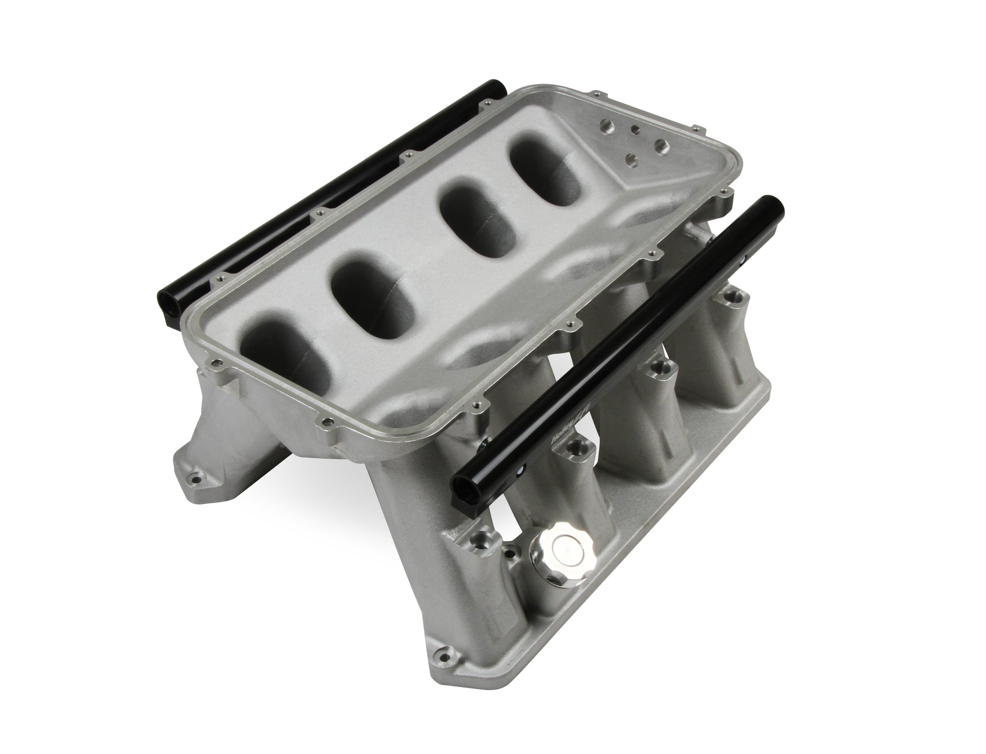 Holley Gen III Hemi Hi-Ram EFI Manifold Base