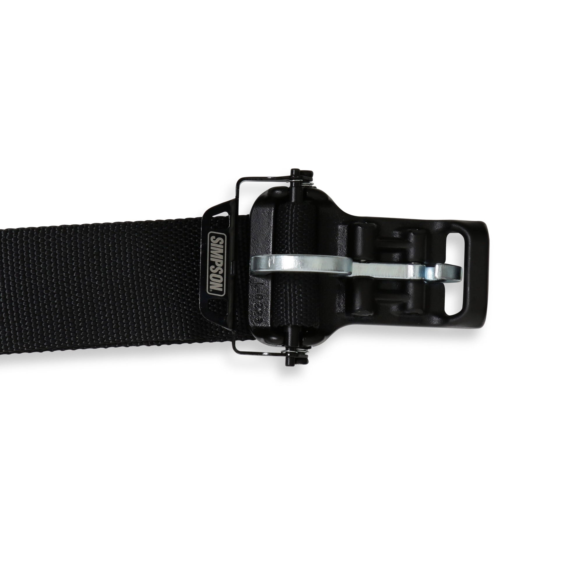 Simpson Latch & Link Sfi Harness 2" Double Pull Down Sfi 16.1