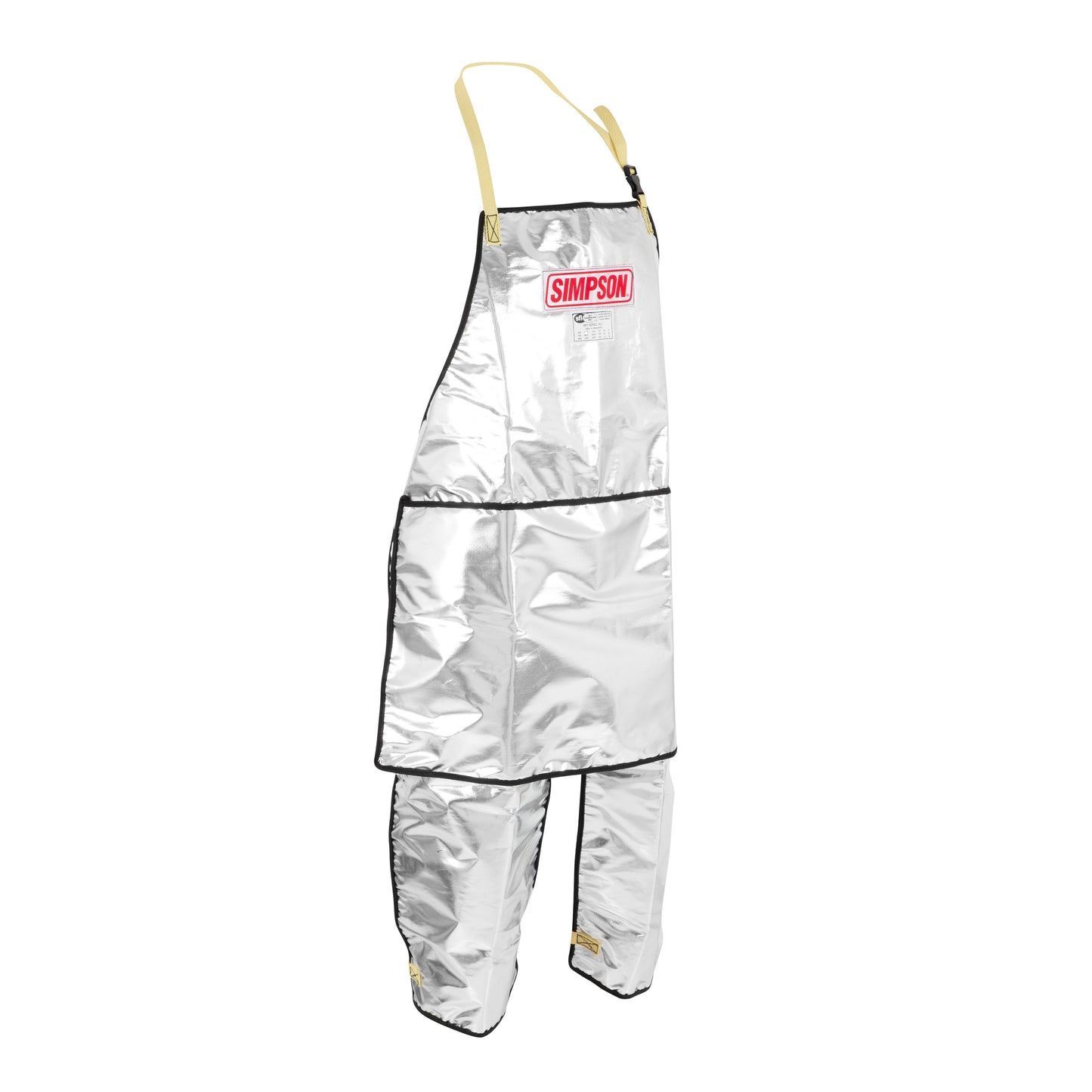 Simpson Racing Fueler Apron - Splint Front