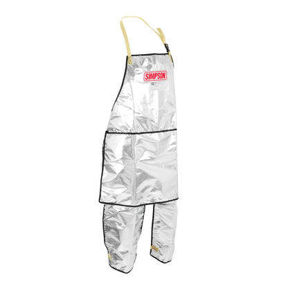 Simpson Racing Fueler Apron - Splint Front