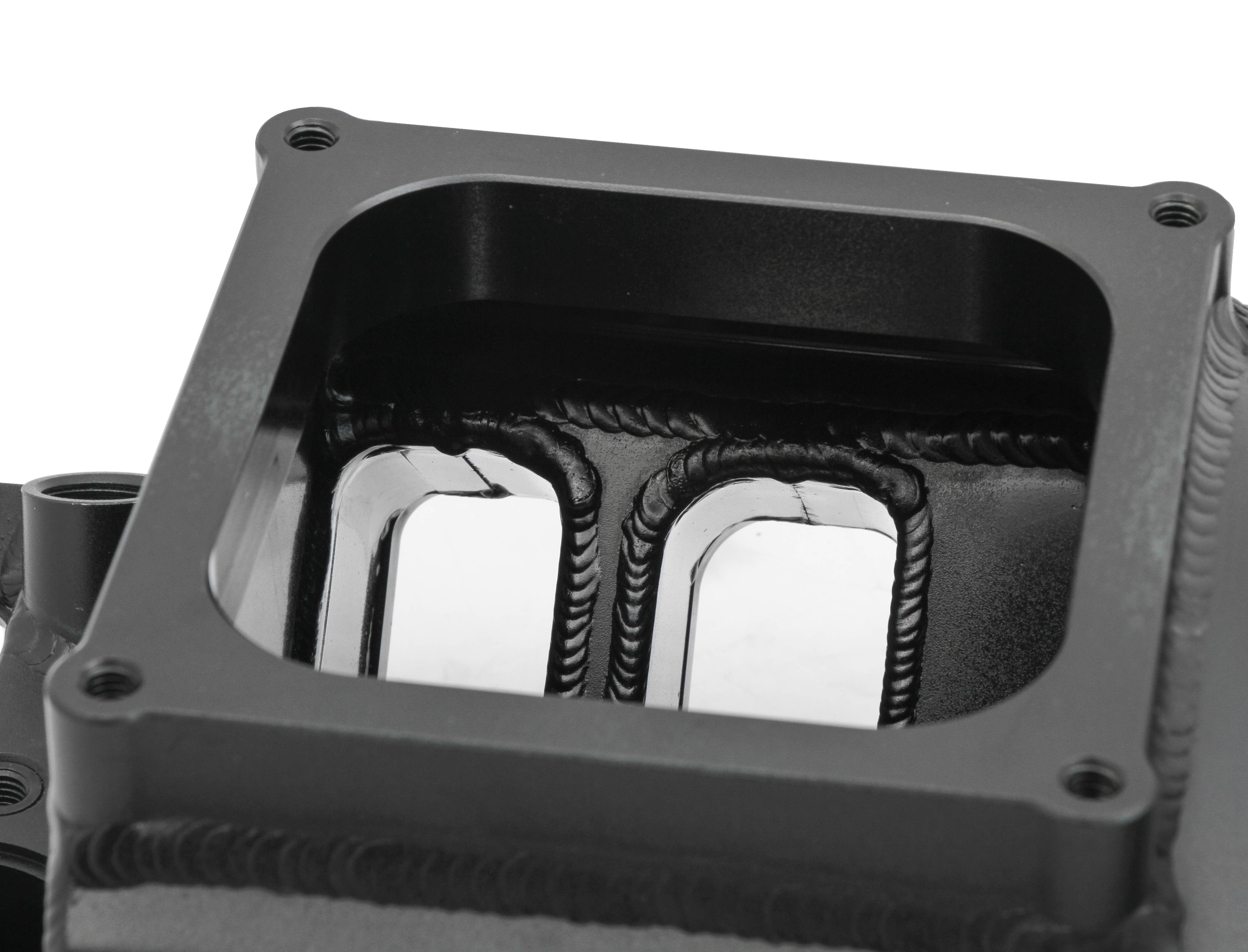 Sniper Sheet Metal Fabricated Intake Manifold Big Block Chevy