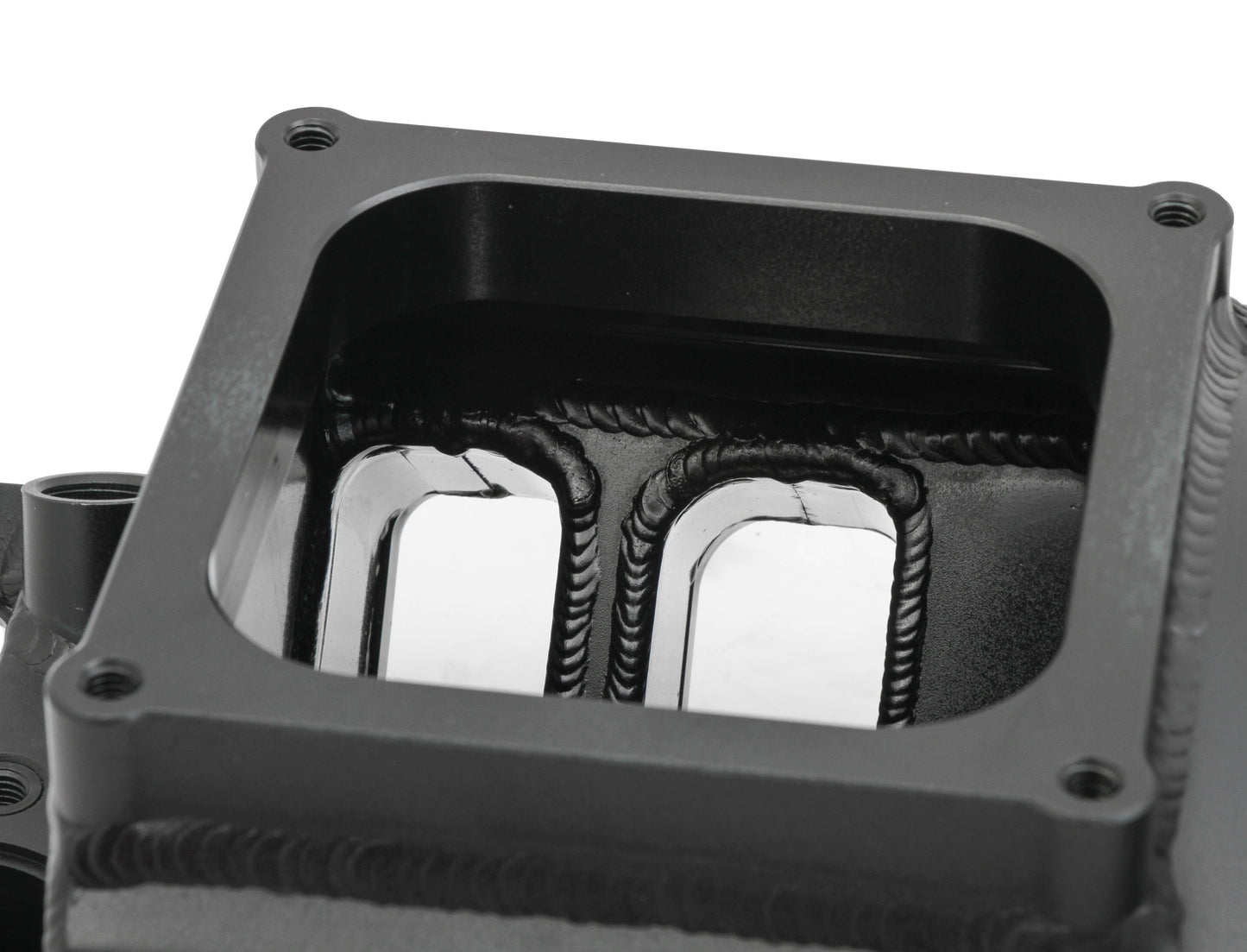 Sniper Sheet Metal Fabricated Intake Manifold Big Block Chevy