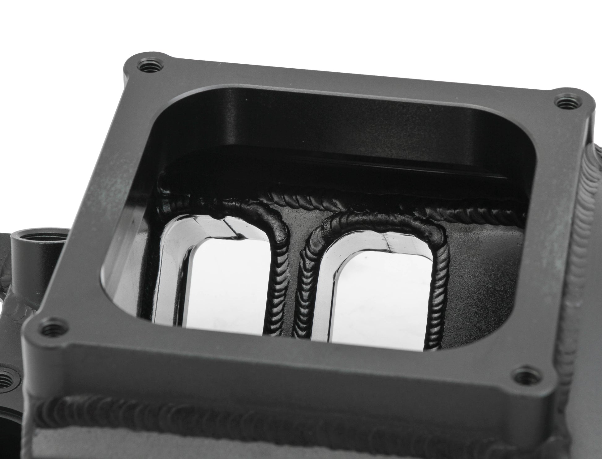 Sniper Sheet Metal Fabricated Intake Manifold Big Block Chevy