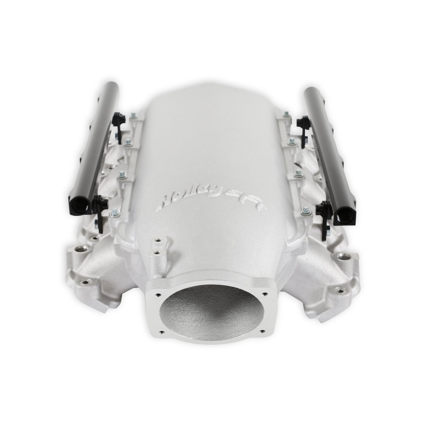 Holley Lo-Ram Manifold Kit and Port Injection Fuel Rails - GM Gen V LT