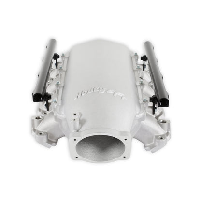 Holley Lo-Ram Manifold Kit and Port Injection Fuel Rails - GM Gen V LT