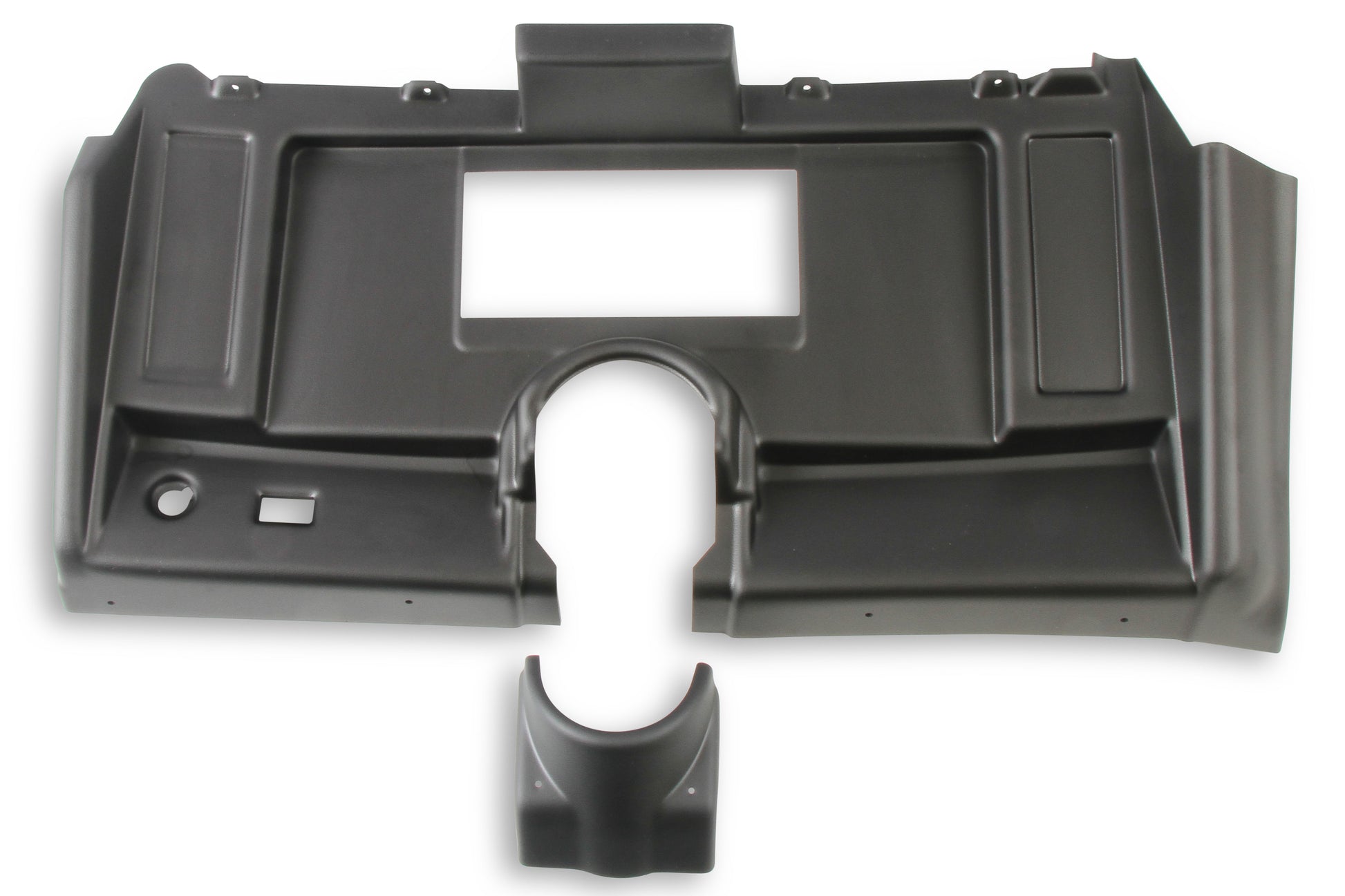 Holley Dash Bezels for the Holley EFI 6.86" Dashes