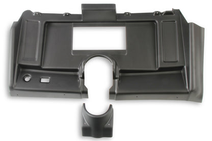 Holley Dash Bezels for the Holley EFI 6.86" Dashes