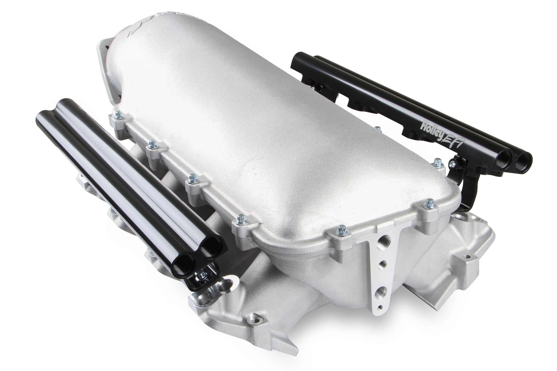 Dual Fuel Injector Lo-Ram EFI Intake Manifold Kit GM LS1/LS2/LS6
