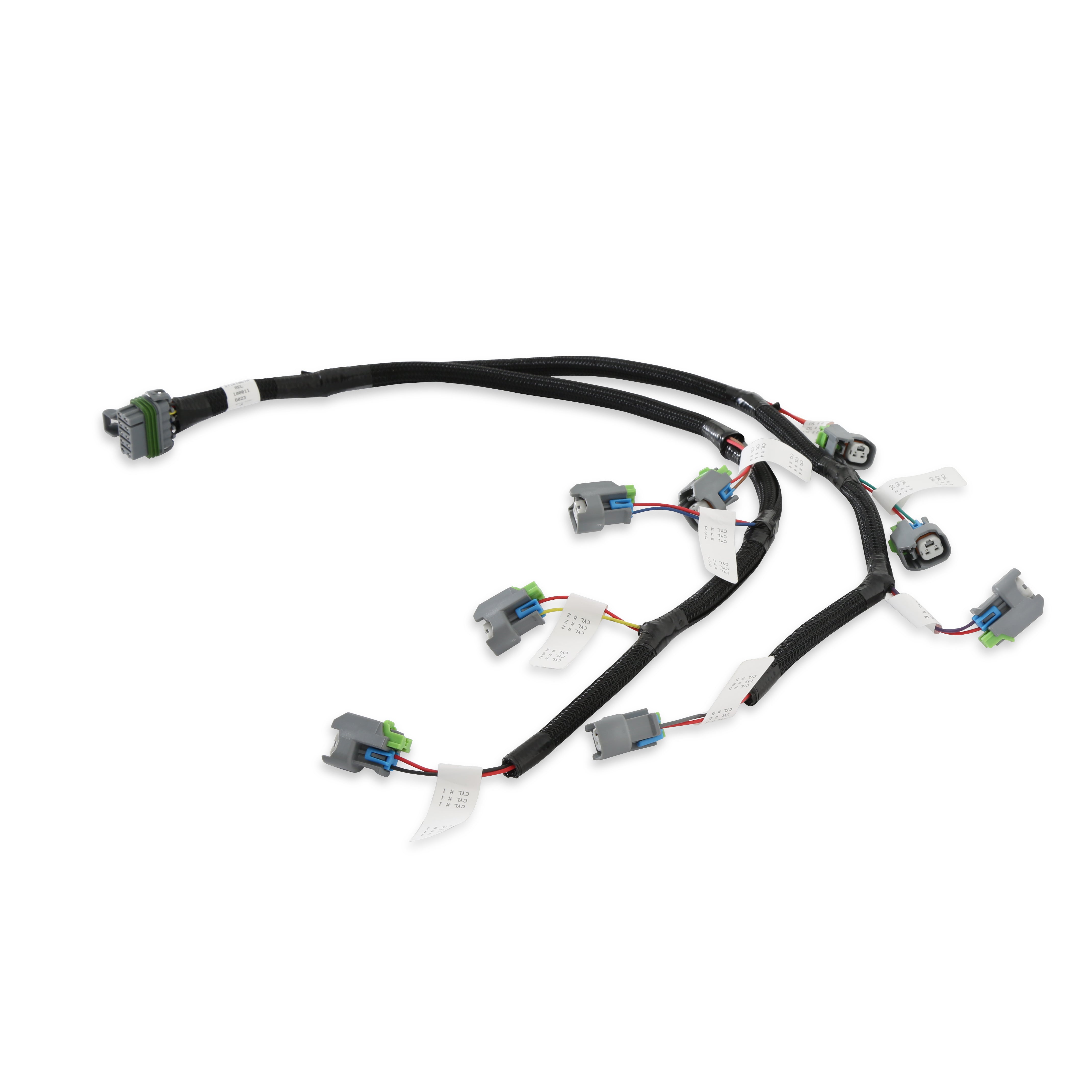 Ford V8 Injector Harness