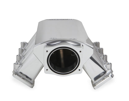 Sniper EFI Sheet Metal Fabricated Intake Manifold GM LS1/LS2/LS6