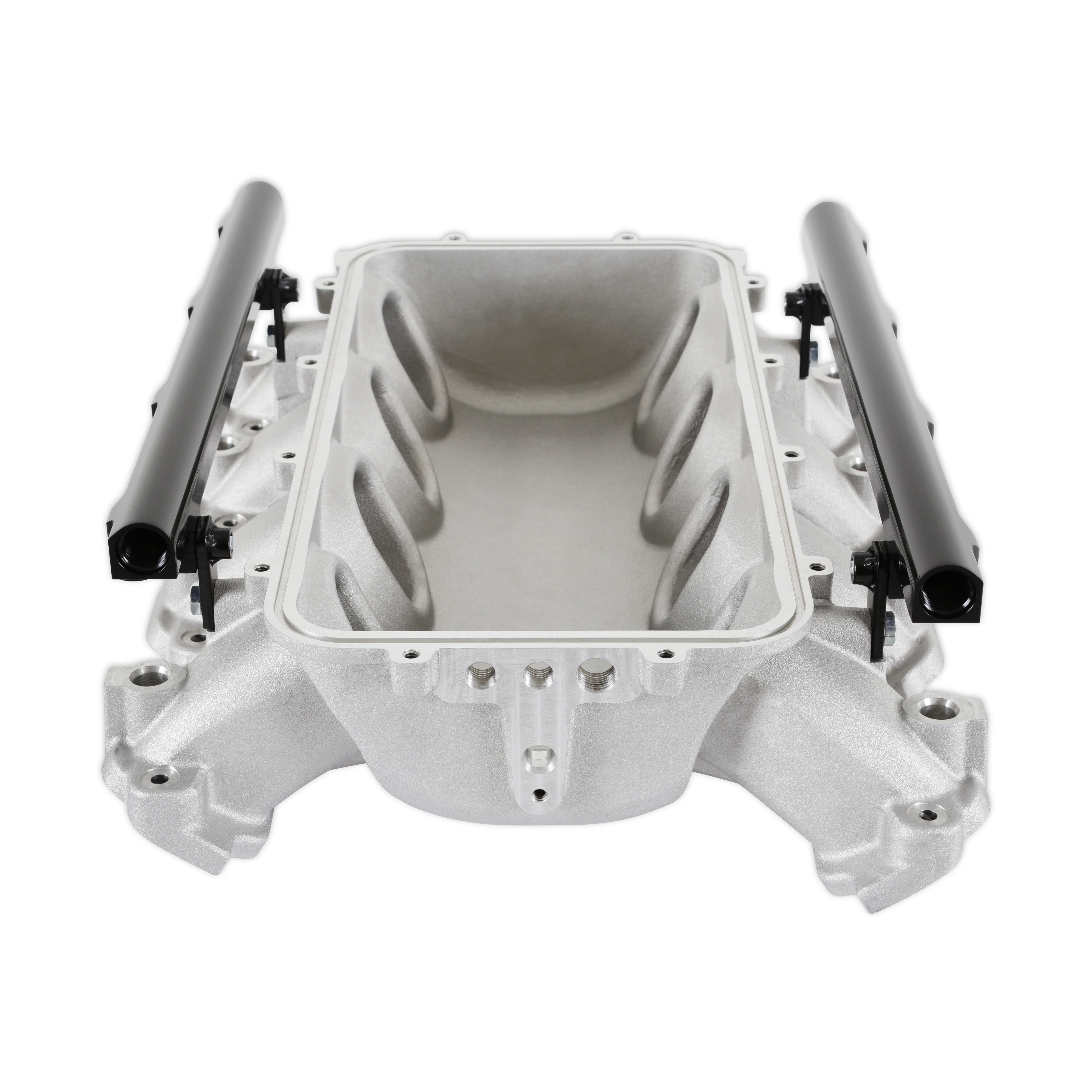 Holley Lo-Ram Manifold Base and Port Injection Fuel Rails - GM Gen V LT