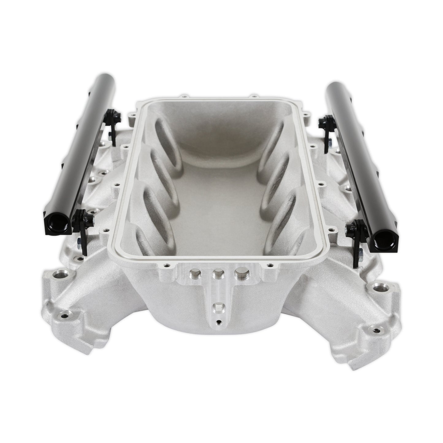 Holley Lo-Ram Manifold Base and Port Injection Fuel Rails - GM Gen V LT