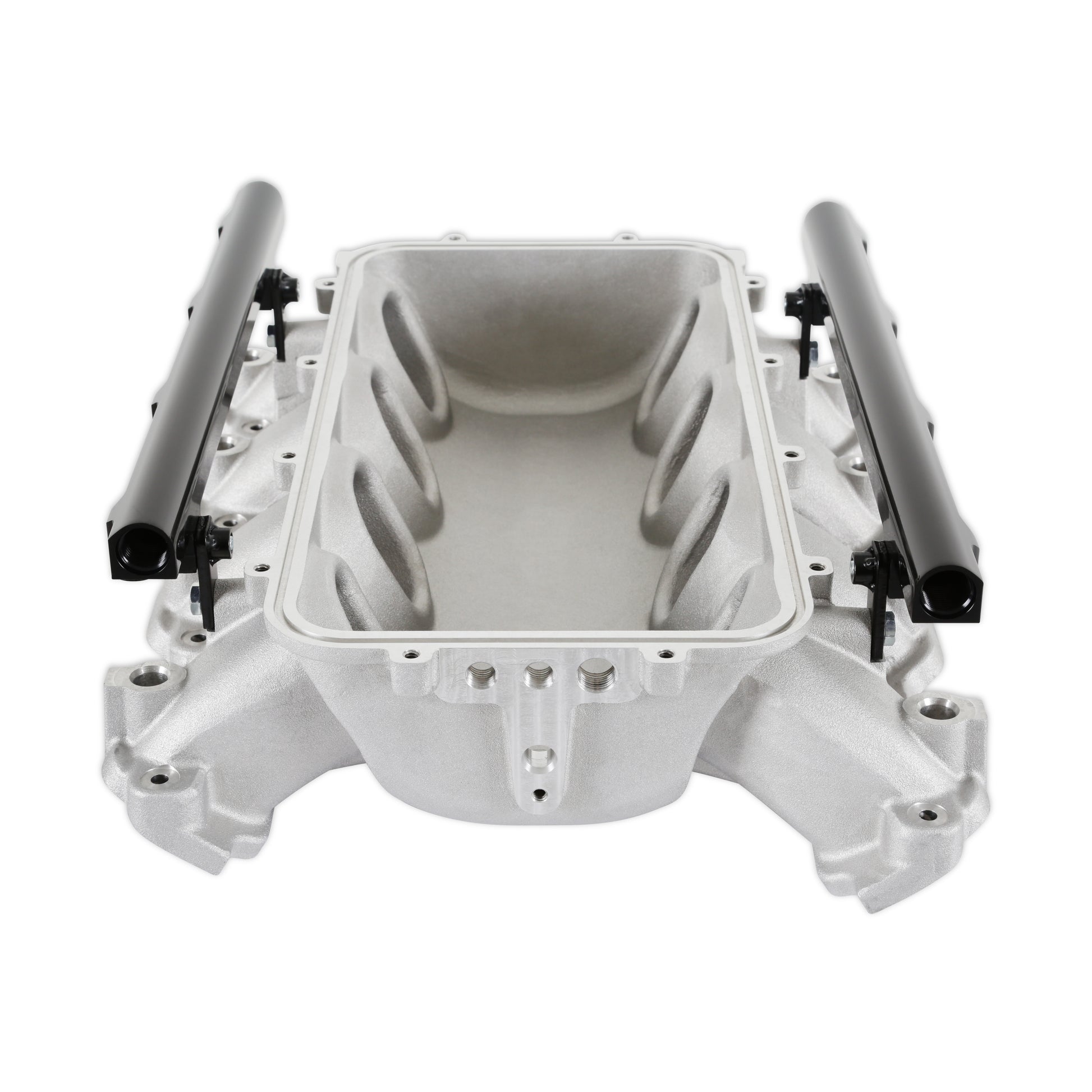 Holley Lo-Ram Manifold Base and Port Injection Fuel Rails - GM Gen V LT