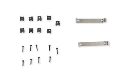 Holley Dash Bezels for the Holley EFI 6.86" Dashes