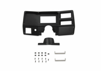 Holley Dash Bezels for the Holley EFI 6.86" Dashes