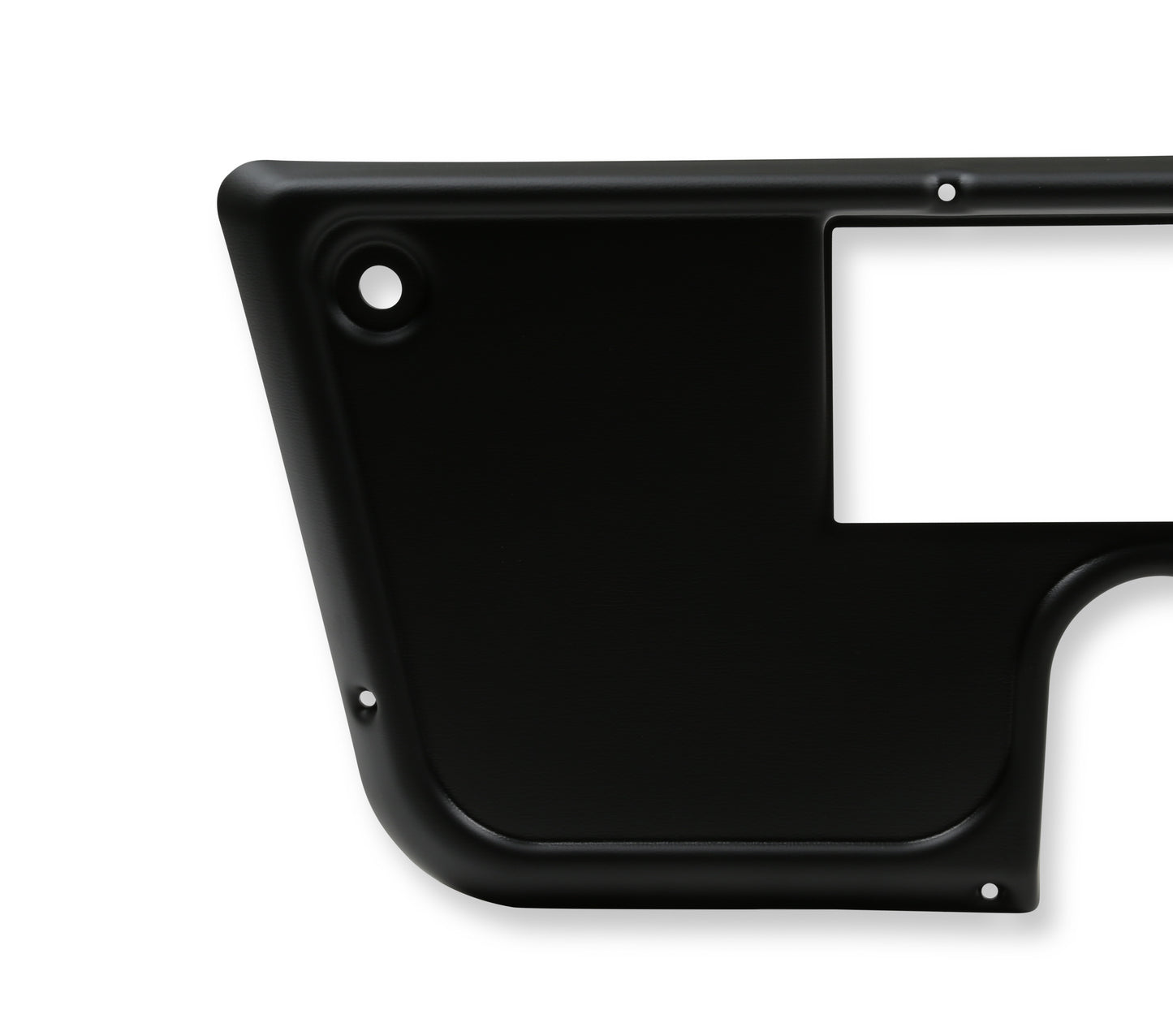 Holley Dash Bezels for Holley EFI 6.86" Pro Dash
