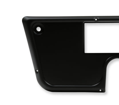 Holley Dash Bezels for Holley EFI 6.86" Pro Dash