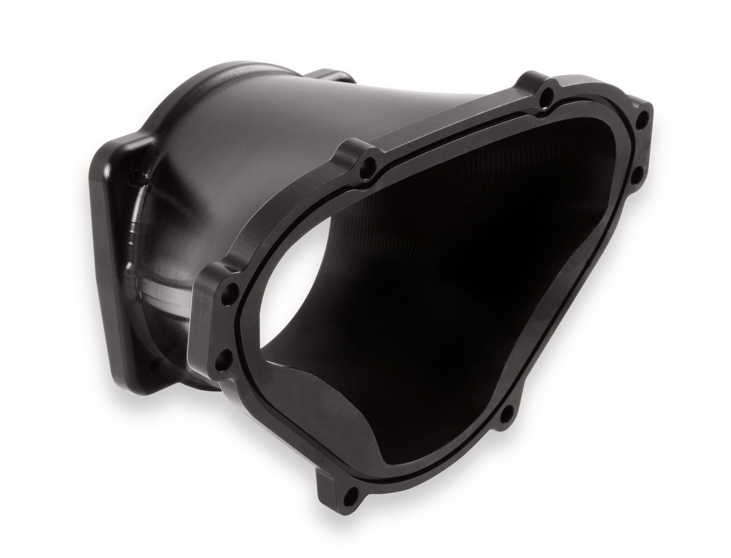 Holley Billet Aluminum LS3 Ultra Lo-Ram 105mm Throttle Body Adapter