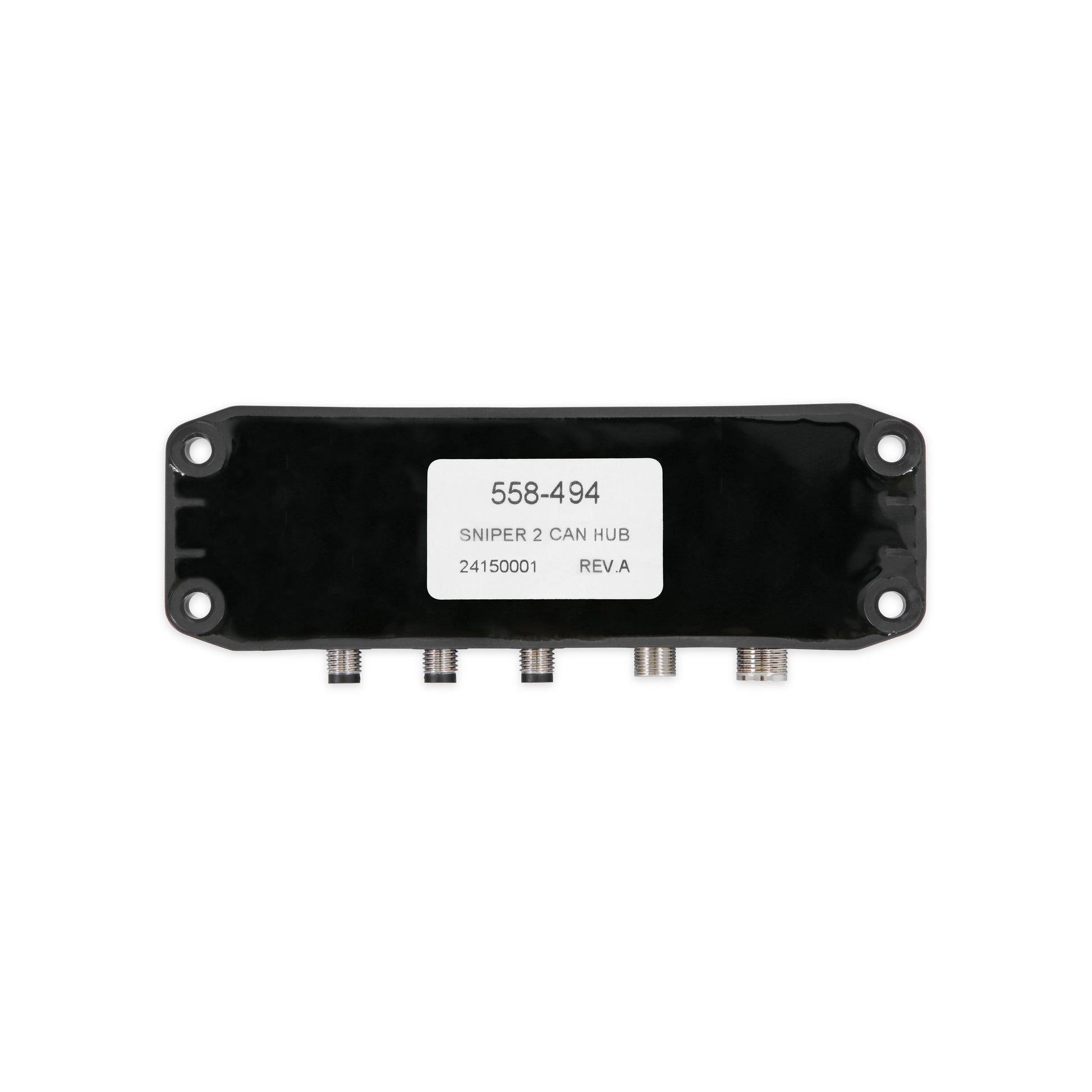 Sniper 2 EFI CAN Hub