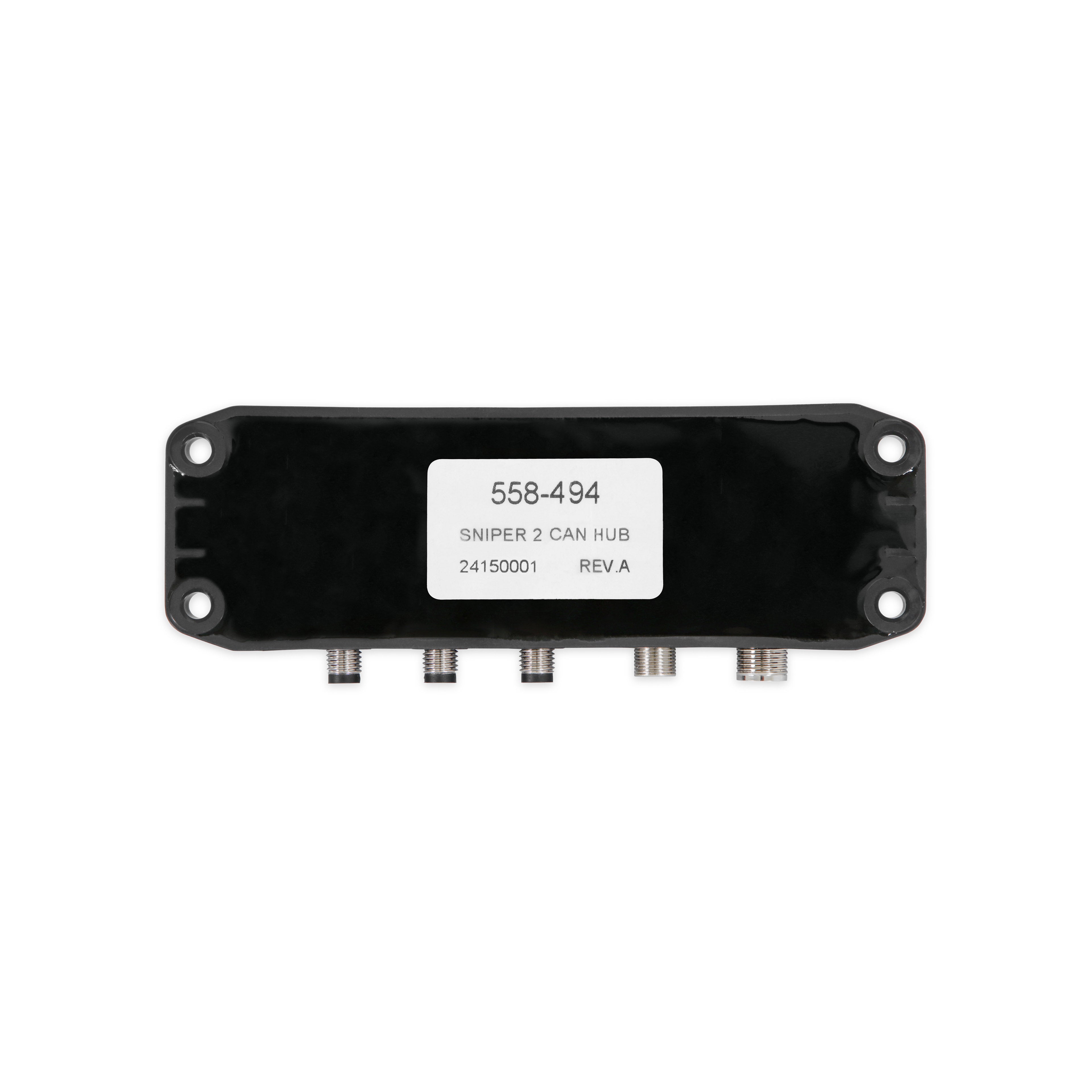 Sniper 2 EFI CAN Hub