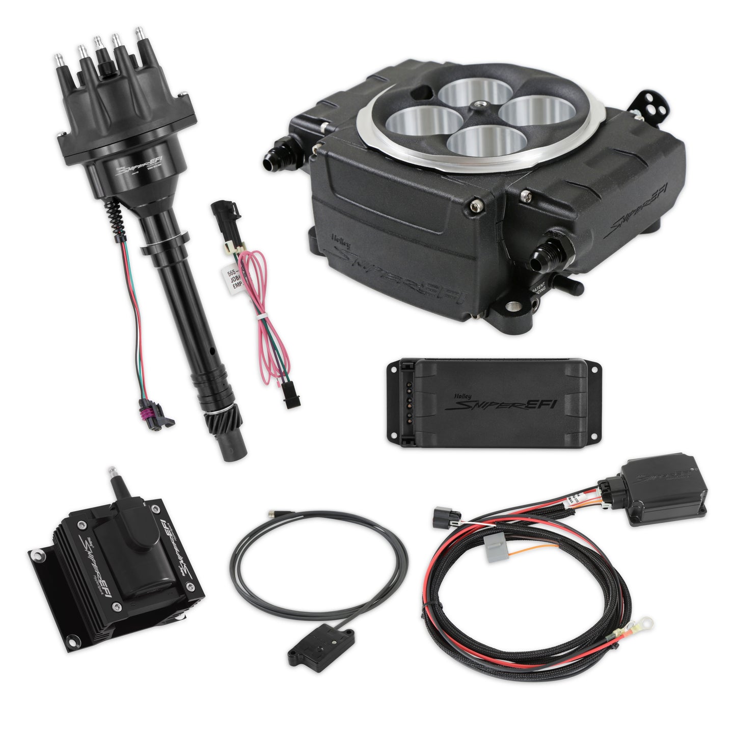 Sniper 2 EFI Bundle with HyperSpark Ignition System