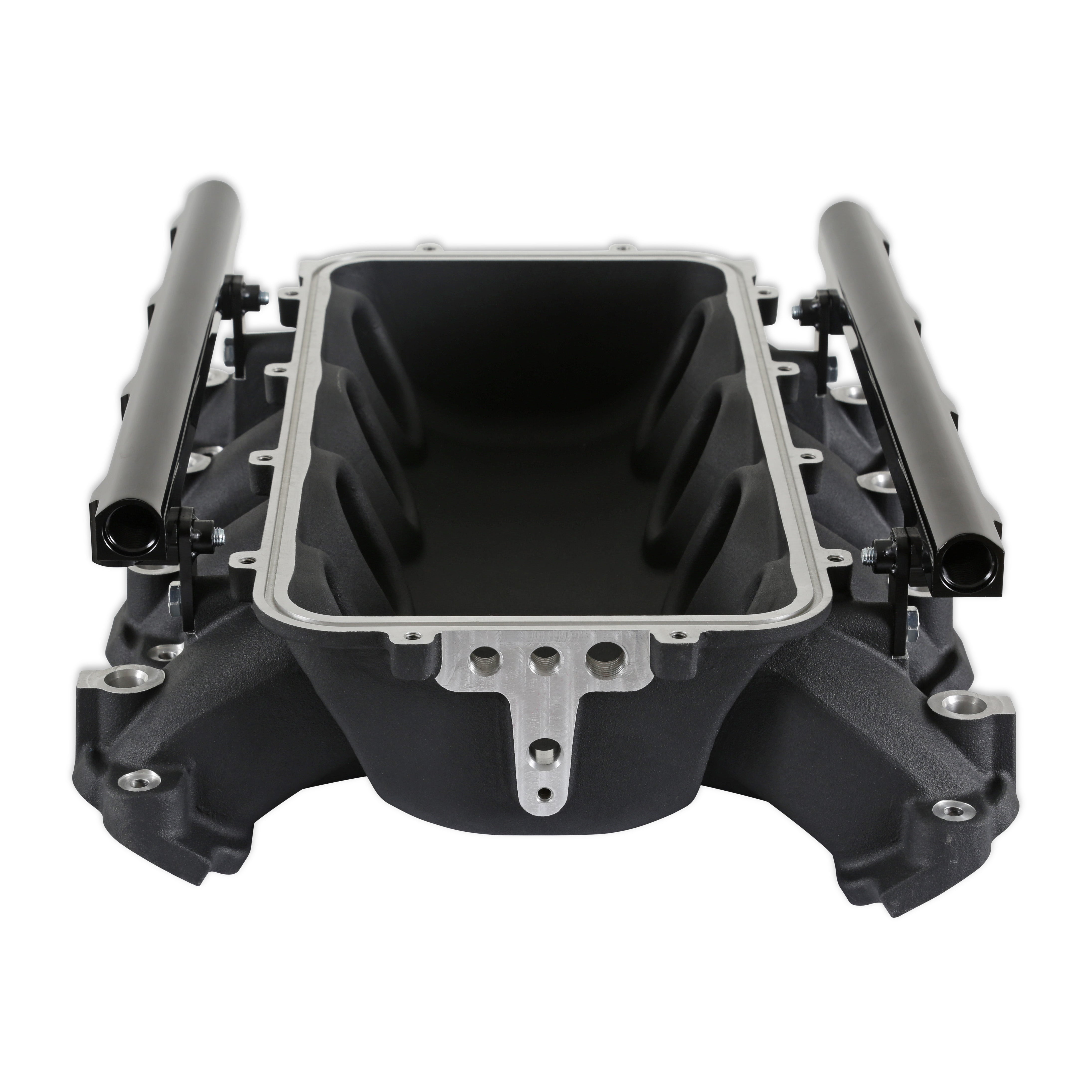 Holley Lo-Ram Manifold Base and Port Injection Fuel Rails - GM Gen V LT