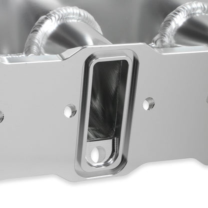 Sniper EFI Low-Profile Sheet Metal Fabricated Intake Manifold GM LS1/LS2/LS6