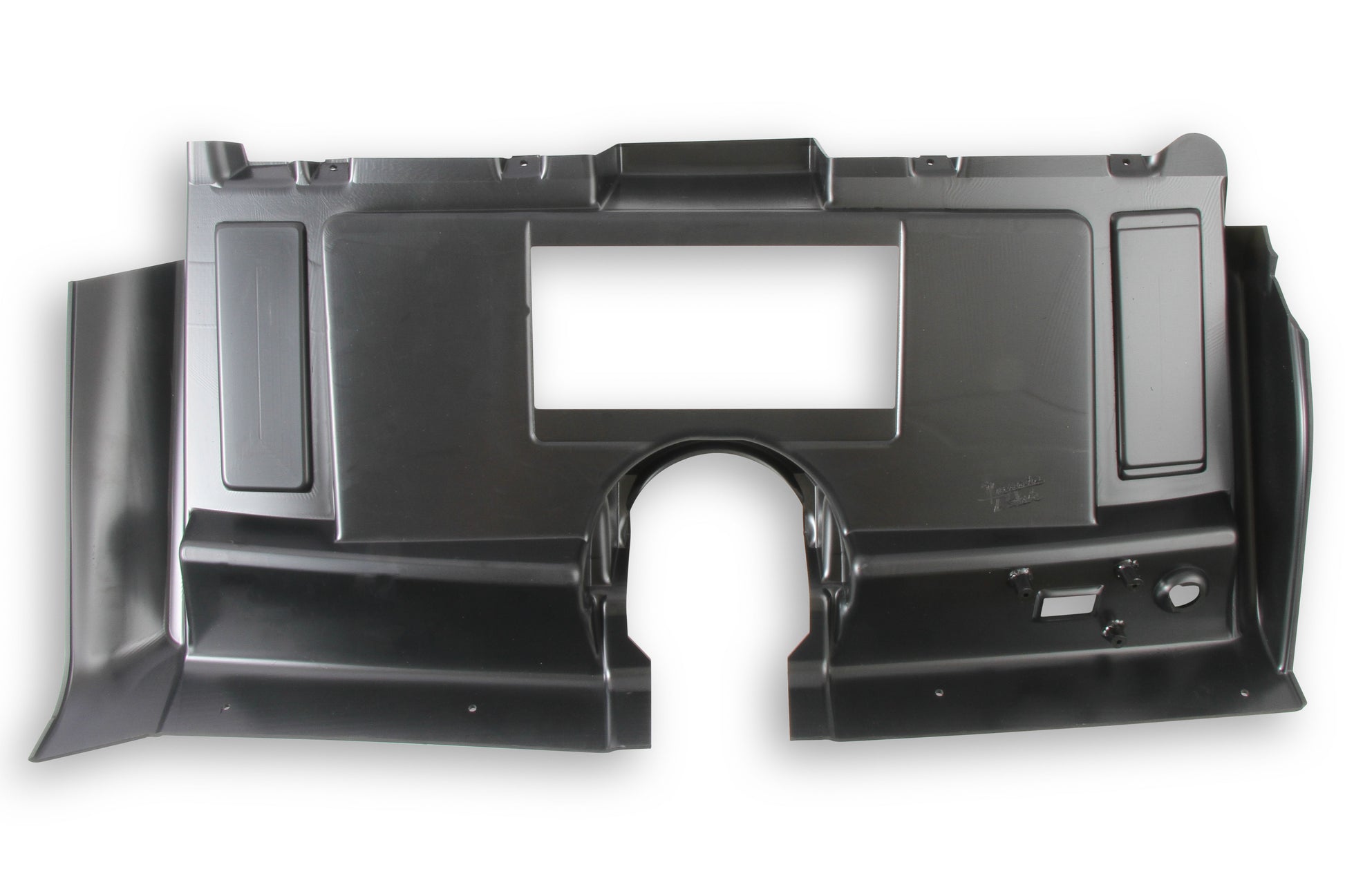 Holley Dash Bezels for the Holley EFI 6.86" Dashes