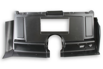 Holley Dash Bezels for the Holley EFI 6.86" Dashes