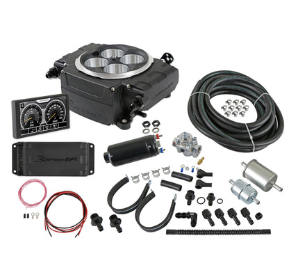Holley Sniper 2 EFI  - Black