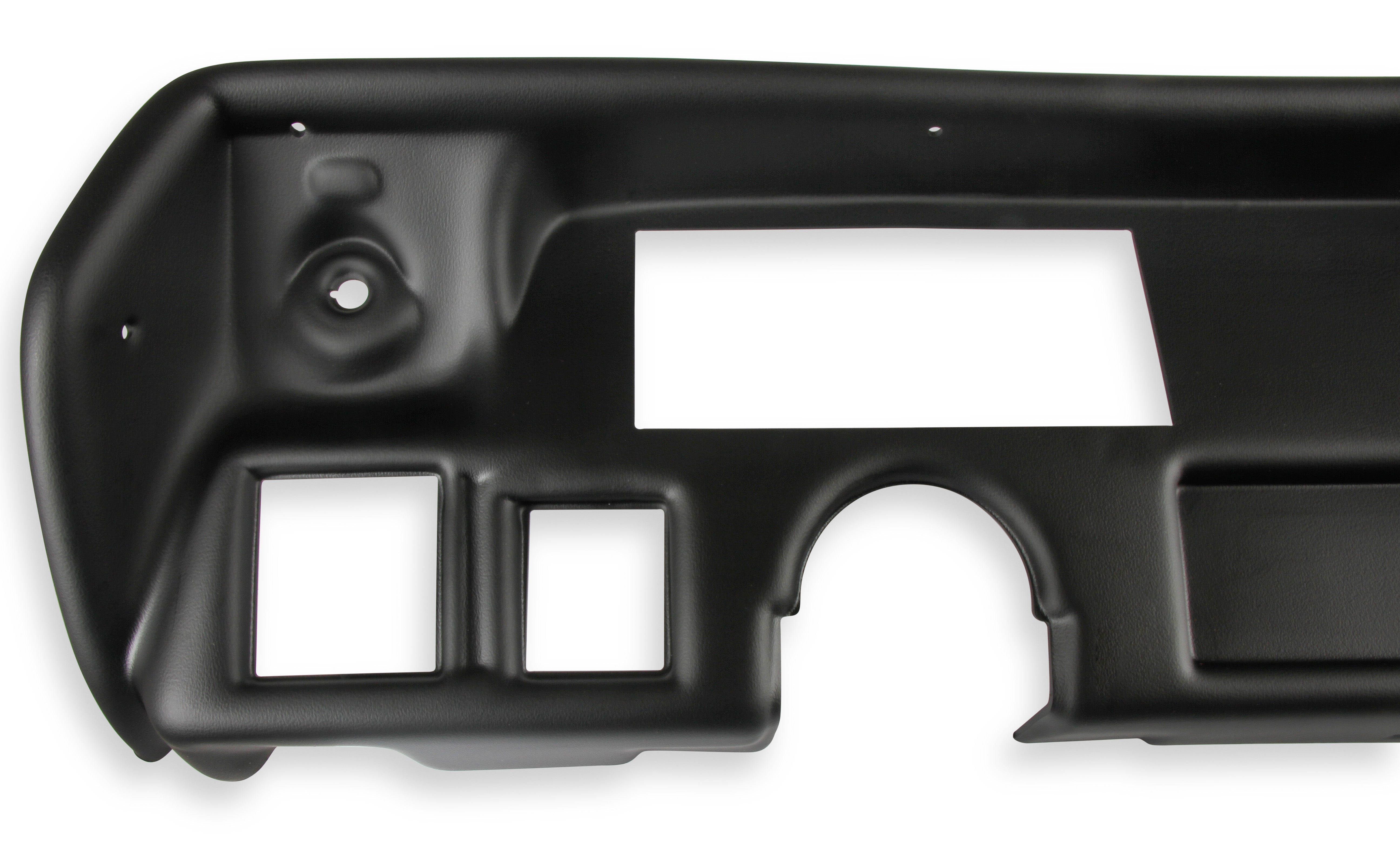 Holley Dash Bezels for the Holley EFI 6.86" Dashes