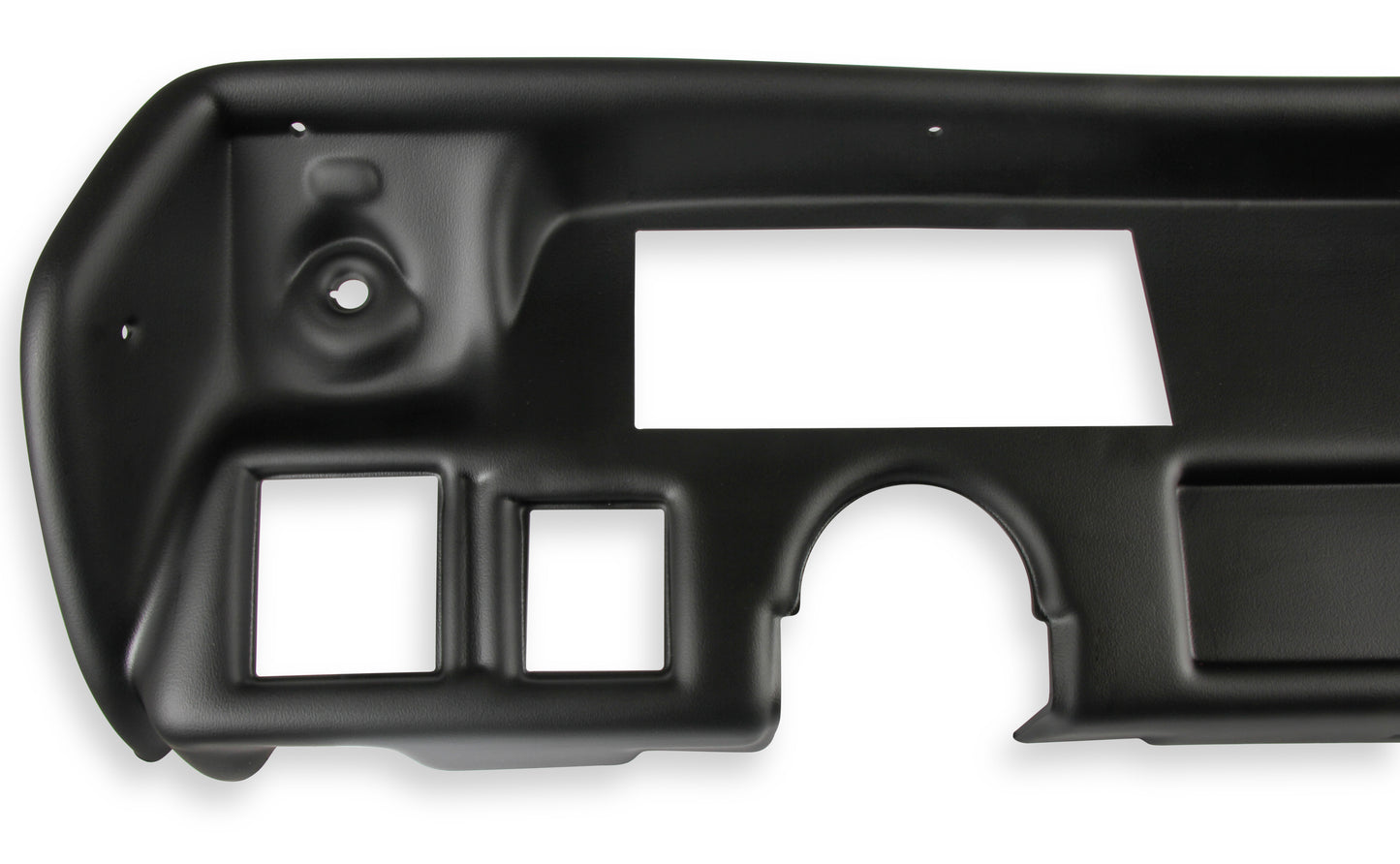 Holley Dash Bezels for the Holley EFI 6.86" Dashes