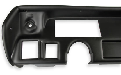 Holley Dash Bezels for the Holley EFI 6.86" Dashes