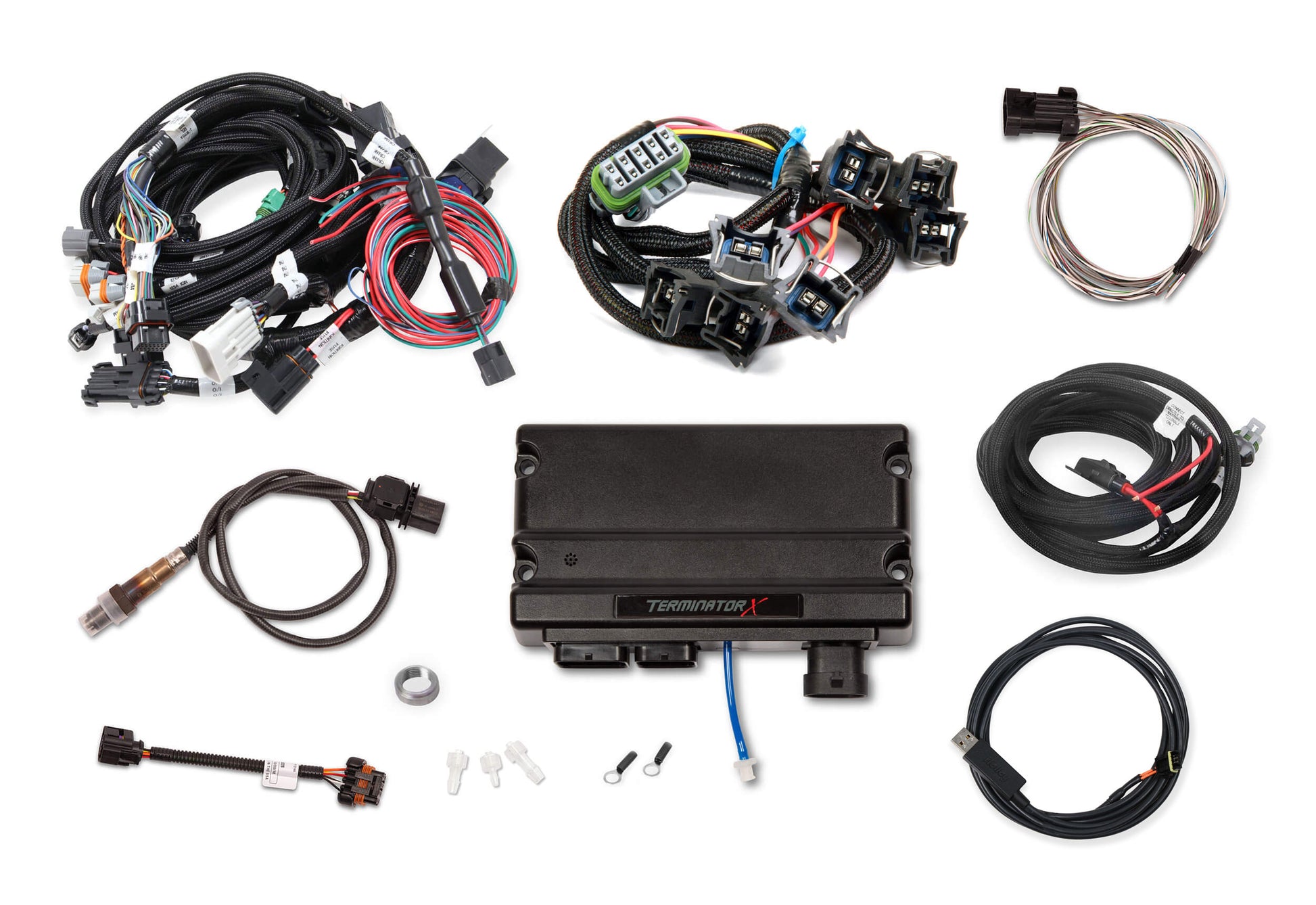 Holley EFI Terminator X  - Ford Mod Motor 2V/4V Kit