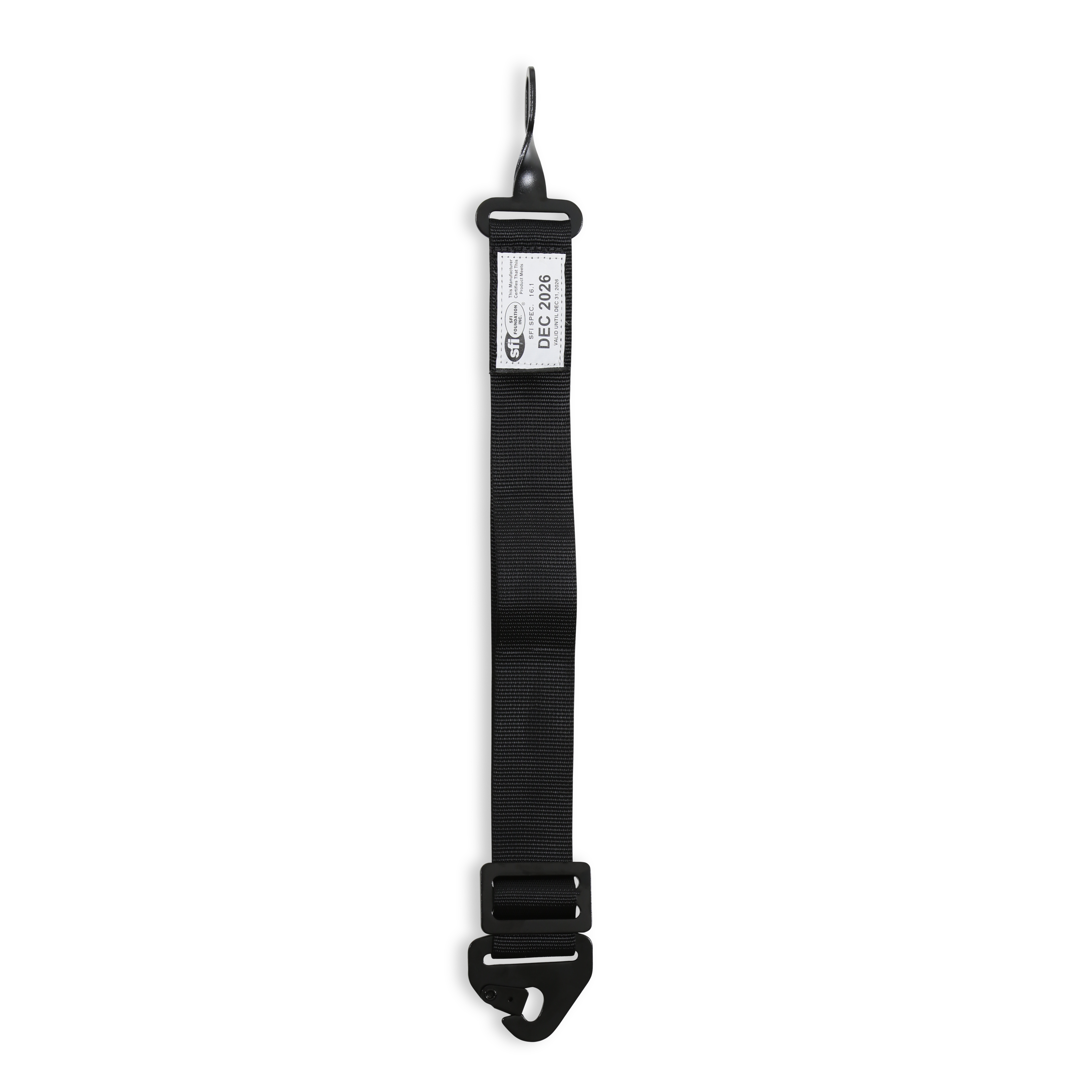 L&L,Bolt,2X2,No Pad,Black,16.1